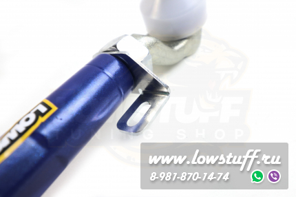 Honda Pilot 2009-2015, Acura MDX 2007-2013, Acura ZDX 2010-2013 Задние верхние регулируемые развальные рычаги LOWSTUFF DS 66DSHOPIL2