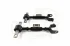 Acura RSX 2002-2006, Honda Civic 7 EM EP ES EV 2001-2006 Задние регулируемые развальные рычаги LOWSTUFF DS 66DSHOCIV7