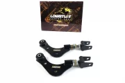 Toyota Camry V70, RAV4 XA50, C-HR 18, VENZA 2020, Lexus ES 2019, LEXUS NX AZ20 2022, UX ZA10 2018 верхние регулируемые серповидные развальные рычаги задней оси LOWSTUFF LSCATORAV4X50