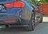 Задний боковой сплиттер BMW 4 F32 M-PACK
