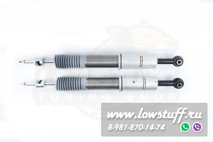 Ford Focus 3 винтовая подвеска фултап койловеры с регулировкой высоты и жесткости LOWSTUFF EVO-4 LSCSFO044