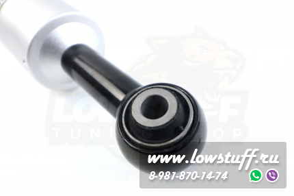 Ford Focus 3 винтовая подвеска фултап койловеры с регулировкой высоты и жесткости LOWSTUFF EVO-4 LSCSFO044