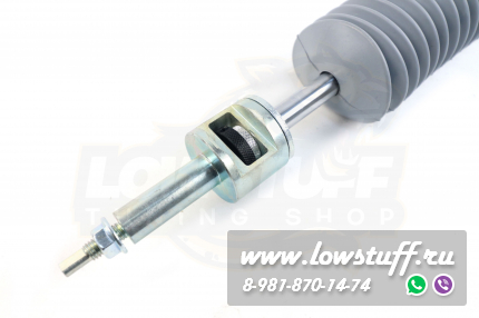 Ford Focus 3 винтовая подвеска фултап койловеры с регулировкой высоты и жесткости LOWSTUFF EVO-4 LSCSFO044