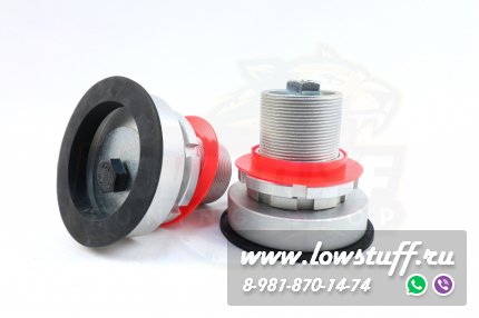 Ford Focus 3 винтовая подвеска фултап койловеры с регулировкой высоты и жесткости LOWSTUFF EVO-4 LSCSFO044