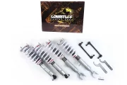 BMW F10 F01 F06 RWD Винтовая подвеска фултап койловеры с регулировкой высоты и жесткости LOWSTUFF EVO-4 LSCSBM134