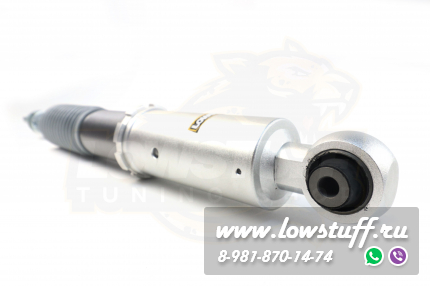 Mercedes Benz W204, C207 RWD Винтовая подвеска фултап койловеры с регулировкой высоты и жесткости LOWSTUFF EVO-4 LSCSMB074