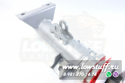 Mercedes Benz W204, C207 RWD Винтовая подвеска фултап койловеры с регулировкой высоты и жесткости LOWSTUFF EVO-4 LSCSMB074