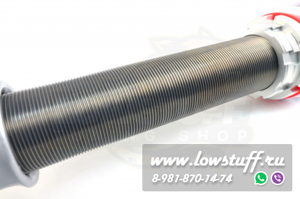 Mercedes Benz W204, C207 RWD Винтовая подвеска фултап койловеры с регулировкой высоты и жесткости LOWSTUFF EVO-4 LSCSMB074