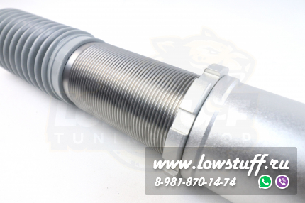 Mercedes Benz W204, C207 RWD Винтовая подвеска фултап койловеры с регулировкой высоты и жесткости LOWSTUFF EVO-4 LSCSMB074