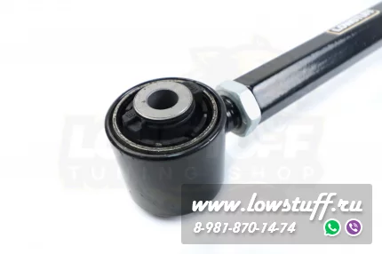 Mazda CX-5 задние регулируемые рычаги схождения LOWSTUFF LSCASMACX5