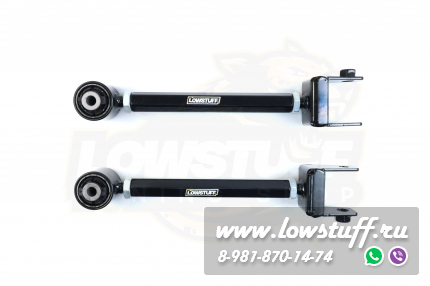 Mazda CX-5 задние регулируемые рычаги схождения LOWSTUFF LSCASMACX5