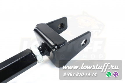 Mazda CX-5 задние регулируемые рычаги схождения LOWSTUFF LSCASMACX5