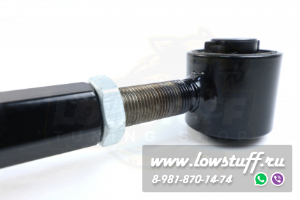 Mazda CX-5 задние регулируемые рычаги схождения LOWSTUFF LSCASMACX5