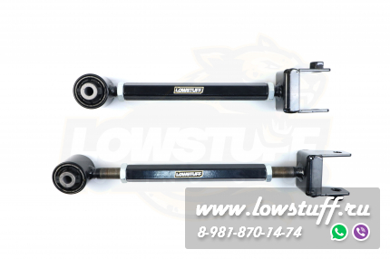 Mazda CX-5 задние регулируемые рычаги схождения LOWSTUFF LSCASMACX5