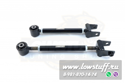 Mazda CX-5 задние регулируемые рычаги схождения LOWSTUFF LSCASMACX5