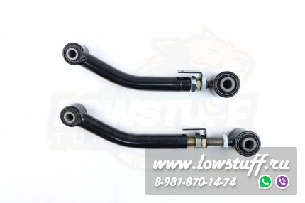 Lexus IS XE30 06-13, GS GRL10, L10 RC200T RC350 Задние развальные рычаги LOWSTUFF LSCATOISXE30