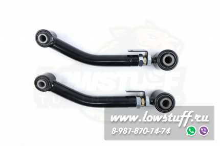 Lexus IS XE30 06-13, GS GRL10, L10 RC200T RC350 Задние развальные рычаги LOWSTUFF LSCATOISXE30