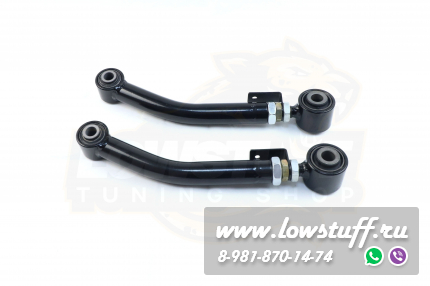 Lexus IS XE30 06-13, GS GRL10, L10 RC200T RC350 Задние развальные рычаги LOWSTUFF LSCATOISXE30