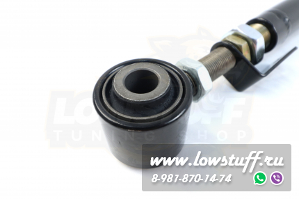 Lexus IS XE30 06-13, GS GRL10, L10 RC200T RC350 Задние развальные рычаги LOWSTUFF LSCATOISXE30