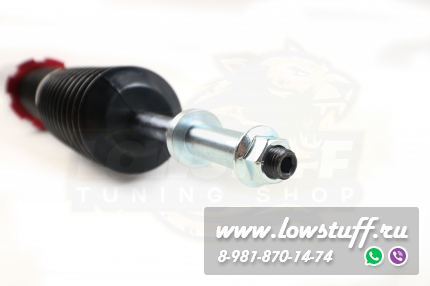 MINI F55 F56 Винтовая подвеска фултап койловеры с регулировкой высоты и жесткости LOWSTUFF LOWSTUFF DS DSCMINF56