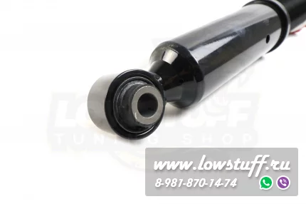 MINI F55 F56 Винтовая подвеска фултап койловеры с регулировкой высоты и жесткости LOWSTUFF LOWSTUFF DS DSCMINF56