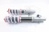 Mini R55 R56 2006-2014 Винтовая подвеска фултап койловеры с регулировкой высоты и жесткости LOWSTUFF EVO-4 LSCSMIN024