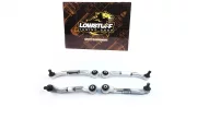 Audi A6 C6, A8 4L Регулируемые передние верхние развальные рычаги LOWSTUFF DS 65DSAUA6C6