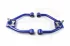 Lexus IS XE20 06-13, GS S190 06-11, Toyota MARK X / REIZ X120 04-09, MARK X / REIZ X13x 09-, CROWN MAJESTA URS 20#/18# 04-09 передние верхние регулируемые развальные рычаги LOWSTUFF DS 65DSTOISXE20