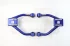 Lexus IS XE20 06-13, GS S190 06-11, Toyota MARK X / REIZ X120 04-09, MARK X / REIZ X13x 09-, CROWN MAJESTA URS 20#/18# 04-09 передние верхние регулируемые развальные рычаги LOWSTUFF DS 65DSTOISXE20