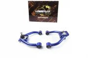 Toyota Mark II Cresta Chaser X90, X91 X100 X101, Toyota Crown Majesta S151 S155 Передние развальные рычаги LOWSTUFF DS 65DSTOMARKX90