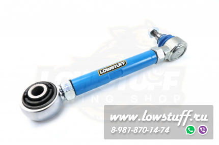 Toyota RAV4 XA30 XA40, Harrier SU6#, Lexus NX AZ10 задние регулируемые рычаги схождения LOWSTUFF DS 67DSTORAVA40