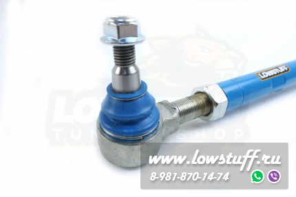 Toyota RAV4 XA30 XA40, Harrier SU6#, Lexus NX AZ10 задние регулируемые рычаги схождения LOWSTUFF DS 67DSTORAVA40