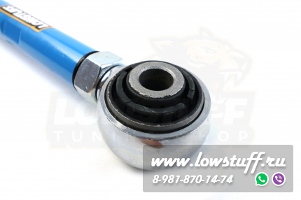 Toyota RAV4 XA30 XA40, Harrier SU6#, Lexus NX AZ10 задние регулируемые рычаги схождения LOWSTUFF DS 67DSTORAVA40