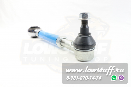 Toyota RAV4 XA30 задние регулируемые рычаги схождения LOWSTUFF DS 67DSTORAVA30