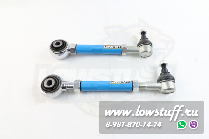 Toyota RAV4 XA30 задние регулируемые рычаги схождения LOWSTUFF DS 67DSTORAVA30
