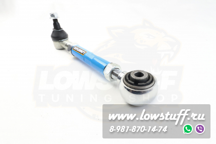 Toyota RAV4 XA30 задние регулируемые рычаги схождения LOWSTUFF DS 67DSTORAVA30