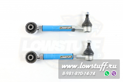 Toyota RAV4 XA30 задние регулируемые рычаги схождения LOWSTUFF DS 67DSTORAVA30