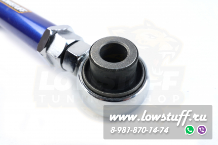 Jeep Cherokee KL, Chrysler 200 задние регулируемые рычаги схождения LOWSTUFF DS 67DSJEEPCHRKKL