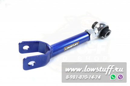 Jeep Cherokee KL, Chrysler 200 задние регулируемые рычаги схождения LOWSTUFF DS 67DSJEEPCHRKKL