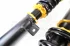 BMW F10 F11 F12 F13 F01 F06 RWD Винтовая подвеска койловеры для передней оси с регулировкой высоты и жесткости EVO-III FRONTLSCSBM133