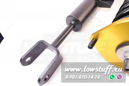 BMW F10 F11 F12 F13 F01 F06 RWD Винтовая подвеска койловеры для передней оси с регулировкой высоты и жесткости EVO-III FRONTLSCSBM133