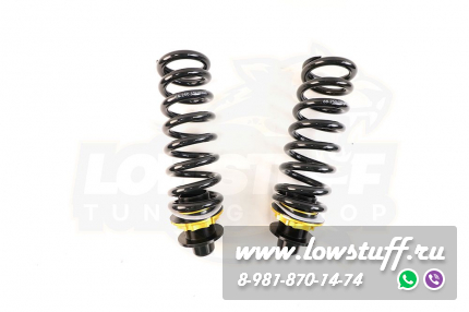 BMW E81 E82 E87 E88 E90 E91 E92 E93 Винтовая подвеска койловеры для задней оси интегрированные с регулировкой высоты и жесткости EVO-III REARLSCSBM253