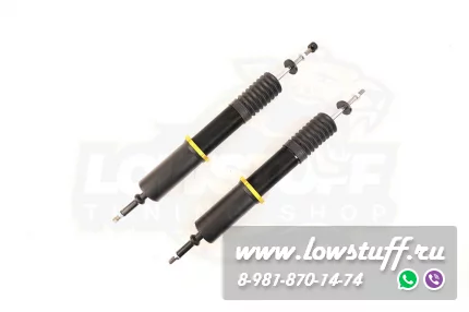 BMW E81 E82 E87 E88 E90 E91 E92 E93 Винтовая подвеска койловеры для задней оси интегрированные с регулировкой высоты и жесткости EVO-III REARLSCSBM253