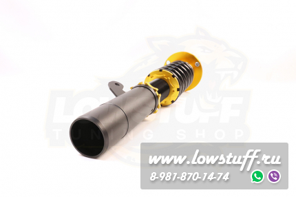 BMW E60 седан xdrive Винтовая подвеска койловеры для передней оси с регулировкой высоты и жесткости EVO-III FRONTLSCSBM233