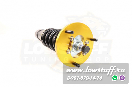 BMW E63 Винтовая подвеска койловеры для передней оси с регулировкой высоты и жесткости EVO-III FRONTLSCSBM183