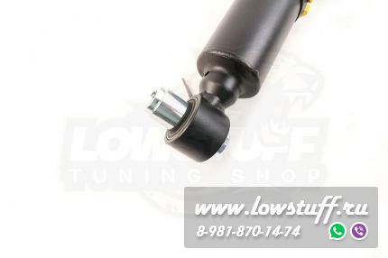 BMW E63 Винтовая подвеска койловеры для задней оси с регулировкой высоты и жесткости EVO-III REARLSCSBM183