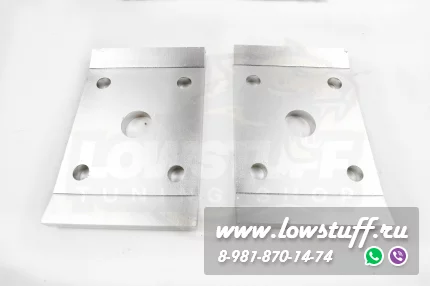 VW Caddy 3, VW Caddy 4 винтовая подвеска койловеры c регулировкой высоты LOWSTUFF EVO-I LSCSVW181