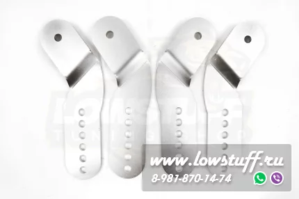 VW Caddy 3, VW Caddy 4 винтовая подвеска койловеры c регулировкой высоты LOWSTUFF EVO-I LSCSVW181