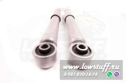 VW Caddy 3, VW Caddy 4 винтовая подвеска койловеры c регулировкой высоты LOWSTUFF EVO-I LSCSVW181