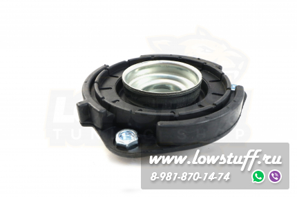 VW PQ Audi A3 8P Q3 8U Skoda Octavia A5 Superb 3T Yeti, VW Eos, Golf 5 Jetta 5, Passat B6 B7 CC Touran Scirocco верхняя опора переднего амортизатора LOWSTUFF 61VW005